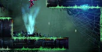 Valfaris PC Screenshot