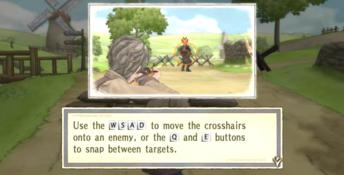 Valkyria Chronicles PC Screenshot