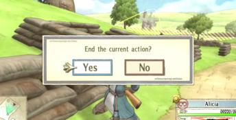 Valkyria Chronicles PC Screenshot