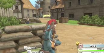 Valkyria Chronicles PC Screenshot