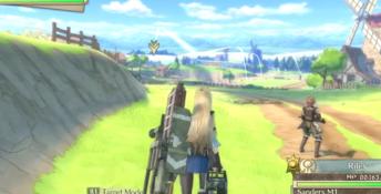 Valkyria Chronicles 4 PC Screenshot