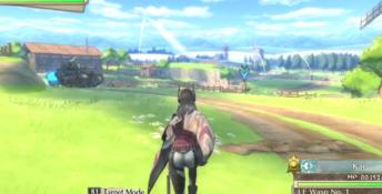 Valkyria Chronicles 4 PC Screenshot