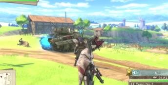 Valkyria Chronicles 4 PC Screenshot