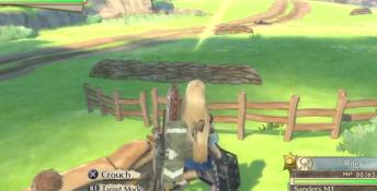 Valkyria Chronicles 4 PC Screenshot