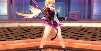 VALKYRIE DRIVE -BHIKKHUNI- PC Screenshot