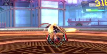 VALKYRIE DRIVE -BHIKKHUNI- PC Screenshot
