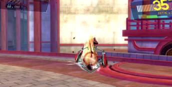 VALKYRIE DRIVE -BHIKKHUNI- PC Screenshot