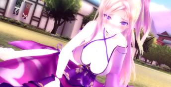VALKYRIE DRIVE -BHIKKHUNI- PC Screenshot