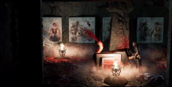 Vampire Clans PC Screenshot
