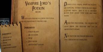 Vampire Clans PC Screenshot