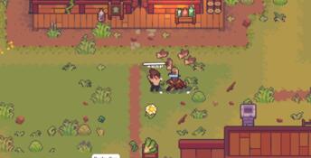 Vampire Rancher PC Screenshot