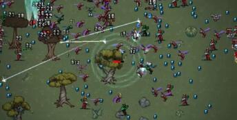 Vampire Survivors: Operation Guns