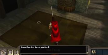 Vampire: the Masquerade - Redemption PC Screenshot