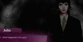 Vampire: The Masquerade - Shadows of New York PC Screenshot