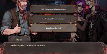 Vampire Therapist PC Screenshot