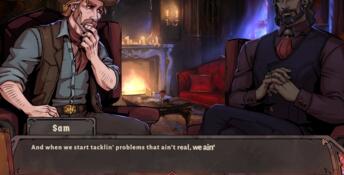 Vampire Therapist