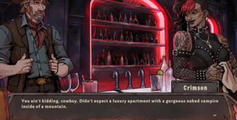 Vampire Therapist