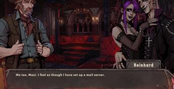 Vampire Therapist PC Screenshot