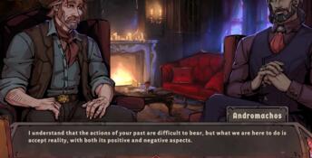 Vampire Therapist PC Screenshot