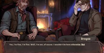 Vampire Therapist PC Screenshot