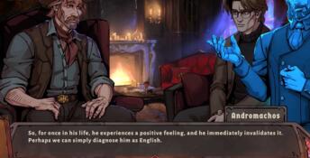 Vampire Therapist PC Screenshot