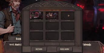 Vampire Therapist PC Screenshot