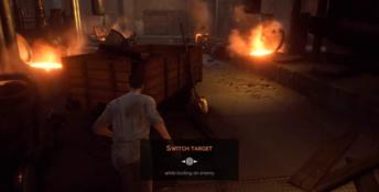 Vampyr PC Screenshot