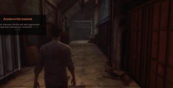 Vampyr PC Screenshot