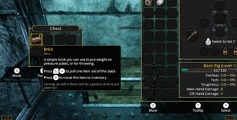 Vaporum: Lockdown PC Screenshot