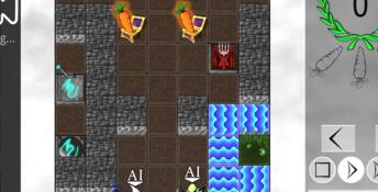 Veggie Quest: The Puzzle Game PC Screenshot