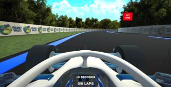 Velocity Valley
