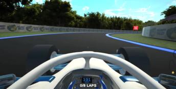 Velocity Valley