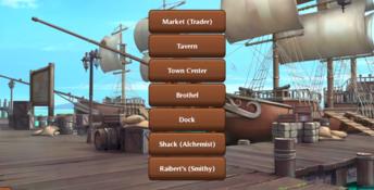 Venture Seas PC Screenshot