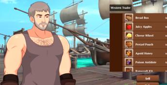 Venture Seas PC Screenshot