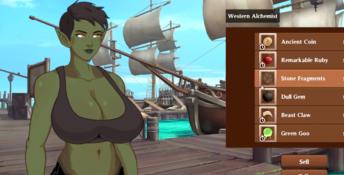 Venture Seas PC Screenshot