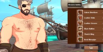 Venture Seas PC Screenshot