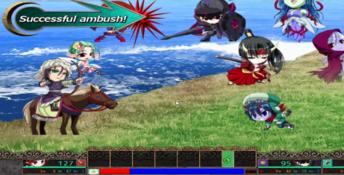 VenusBlood FRONTIER PC Screenshot