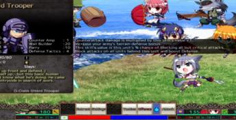 VenusBlood FRONTIER PC Screenshot