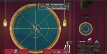 Verne: The Shape of Fantasy PC Screenshot