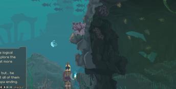 Verne: The Shape of Fantasy PC Screenshot