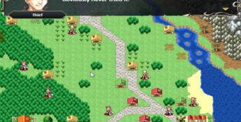 Vestaria Saga I: War of the Scions PC Screenshot