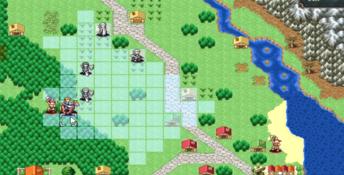 Vestaria Saga I: War of the Scions PC Screenshot