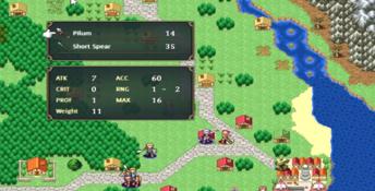 Vestaria Saga I: War of the Scions PC Screenshot