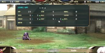 Vestaria Saga I: War of the Scions PC Screenshot