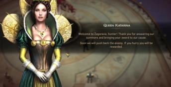 Victor Vran ARPG PC Screenshot