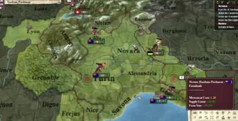 Victoria II: Heart of Darkness PC Screenshot