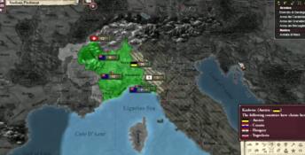 Victoria II: Heart of Darkness PC Screenshot