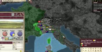 Victoria II: Heart of Darkness PC Screenshot