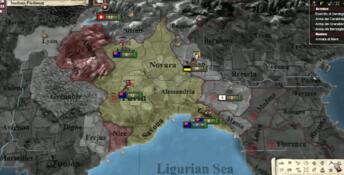 Victoria II: Heart of Darkness PC Screenshot