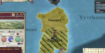 Victoria II: Heart of Darkness PC Screenshot